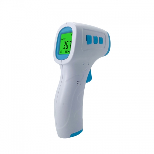 Infrared Thermometer - Dromex - Hand-Held Digital Thermometer