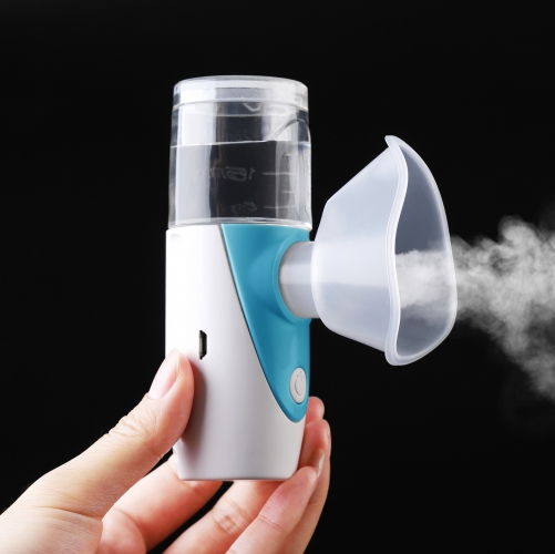 Portable Mesh Nebulizer UN202 With 3 Atomization Modes For Adult or ...