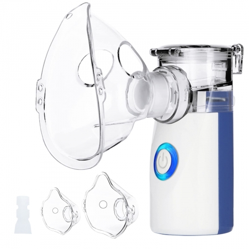 Detachable medication cup battery Household nebulizer